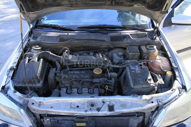 Opel Astra 2003, 269,891 km - 1.6 l - Xırdalan