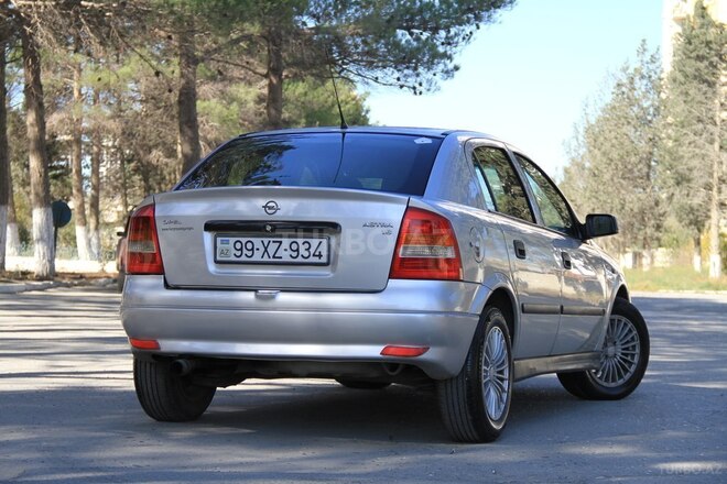Opel Astra 2003, 269,891 km - 1.6 l - Xırdalan