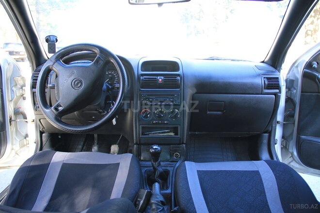 Opel Astra 2003, 269,891 km - 1.6 l - Xırdalan