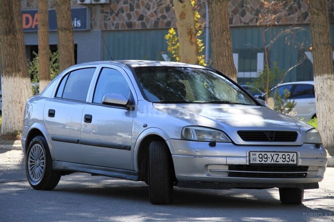Opel Astra 2003, 269,891 km - 1.6 l - Xırdalan