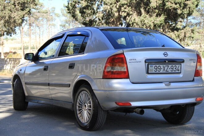 Opel Astra 2003, 269,891 km - 1.6 l - Xırdalan