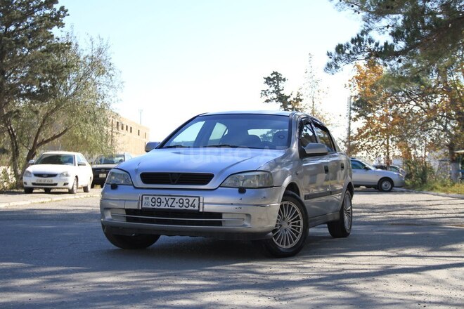 Opel Astra 2003, 269,891 km - 1.6 l - Xırdalan
