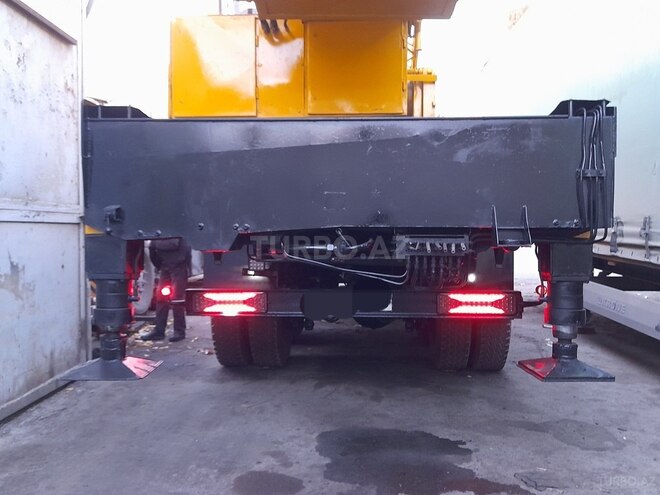 KamAz 53229 2007, 52,000 km - 8.5 l - Bakı