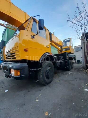 KamAz 53229 2007, 52,000 km - 8.5 l - Bakı