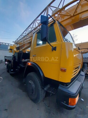 KamAz 53229 2007, 52,000 km - 8.5 l - Bakı