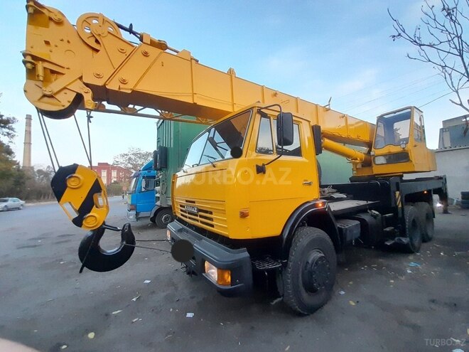 KamAz 53229 2007, 52,000 km - 8.5 l - Bakı