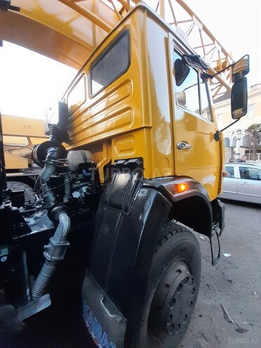KamAz 53229 2007, 52,000 km - 8.5 l - Bakı