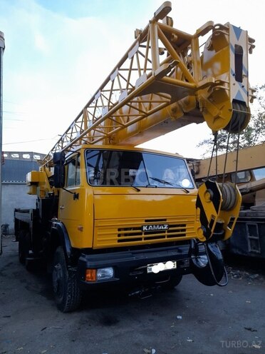 KamAz 53229 2007, 52,000 km - 8.5 l - Bakı