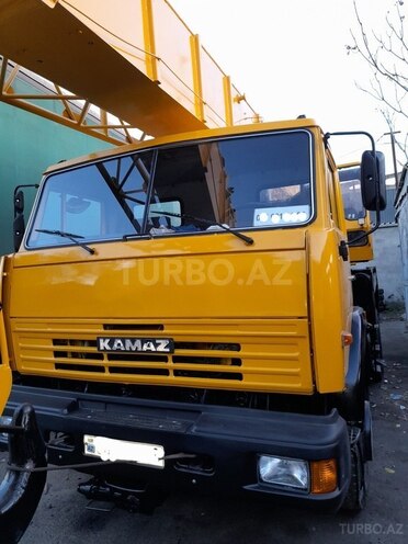 KamAz 53229 2007, 52,000 km - 8.5 l - Bakı