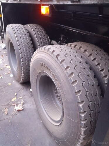 KamAz 53229 2007, 52,000 km - 8.5 l - Bakı