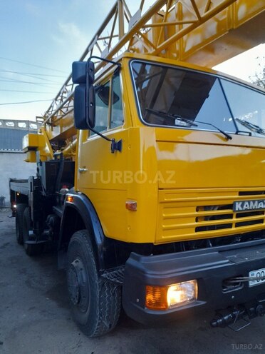 KamAz 53229 2007, 52,000 km - 8.5 l - Bakı