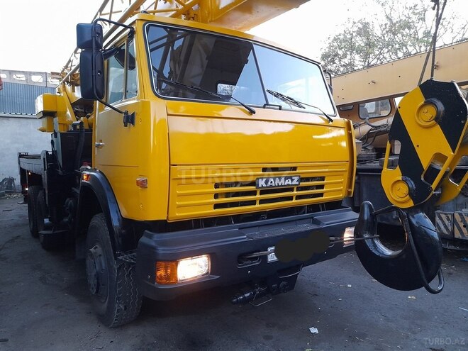 KamAz 53229 2007, 52,000 km - 8.5 l - Bakı