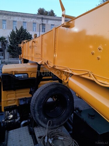 KamAz 53229 2007, 52,000 km - 8.5 l - Bakı