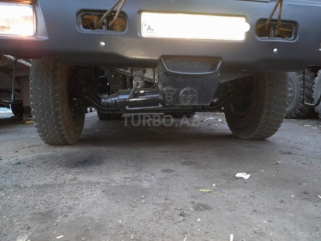 KamAz 53229 2007, 52,000 km - 8.5 l - Bakı