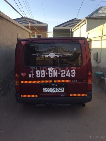 Ford Transit 1998, 179,000 km - 2.5 l - Bakı