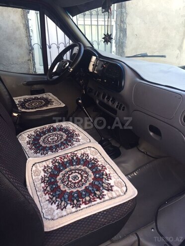 Ford Transit 1998, 179,000 km - 2.5 l - Bakı