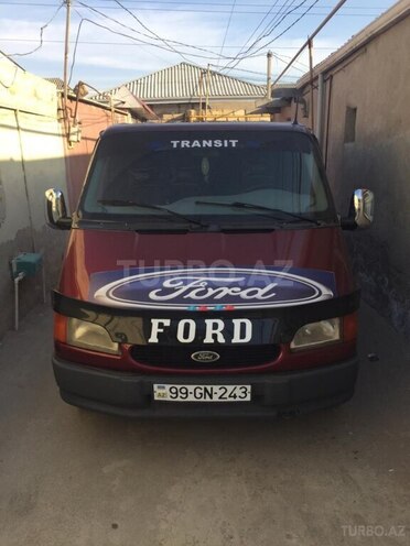 Ford Transit 1998, 179,000 km - 2.5 l - Bakı