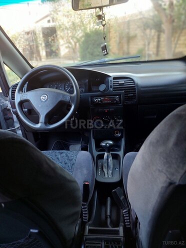 Opel Zafira 2002, 315,000 km - 1.8 l - Sumqayıt