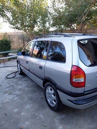 Opel Zafira 2002, 315,000 km - 1.8 l - Sumqayıt
