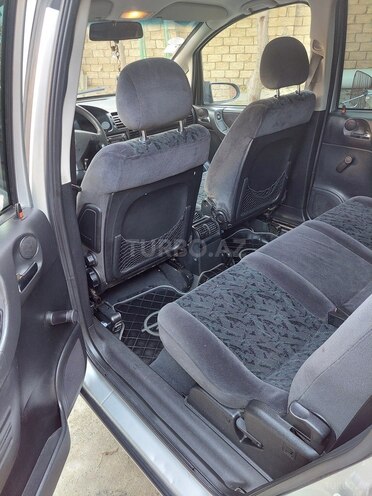 Opel Zafira 2002, 315,000 km - 1.8 l - Sumqayıt
