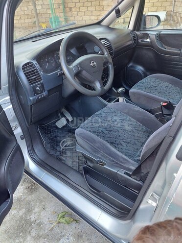 Opel Zafira 2002, 315,000 km - 1.8 l - Sumqayıt