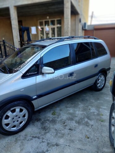 Opel Zafira 2002, 315,000 km - 1.8 l - Sumqayıt