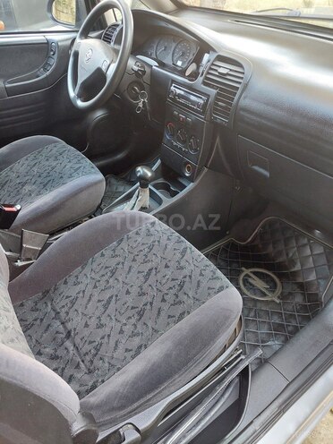 Opel Zafira 2002, 315,000 km - 1.8 l - Sumqayıt