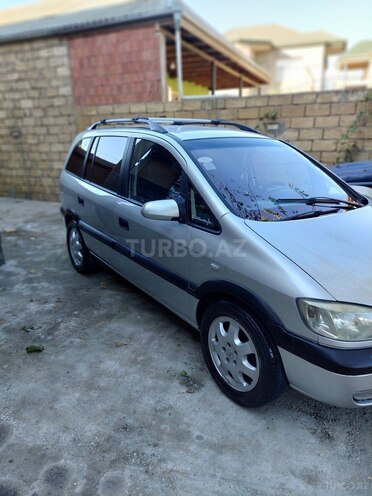 Opel Zafira 2002, 315,000 km - 1.8 l - Sumqayıt