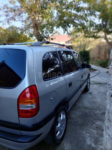Opel Zafira 2002, 315,000 km - 1.8 l - Sumqayıt