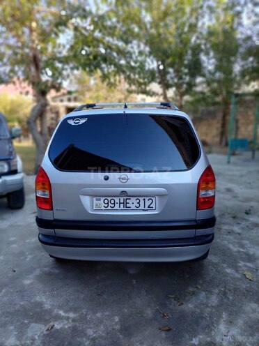 Opel Zafira 2002, 315,000 km - 1.8 l - Sumqayıt