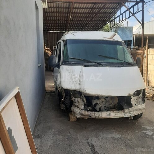 Ford Transit 1994, 236,000 km - 2.5 l - Tovuz