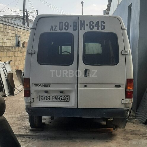 Ford Transit 1994, 236,000 km - 2.5 l - Tovuz