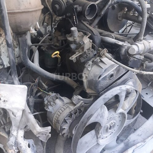 Ford Transit 1994, 236,000 km - 2.5 l - Tovuz