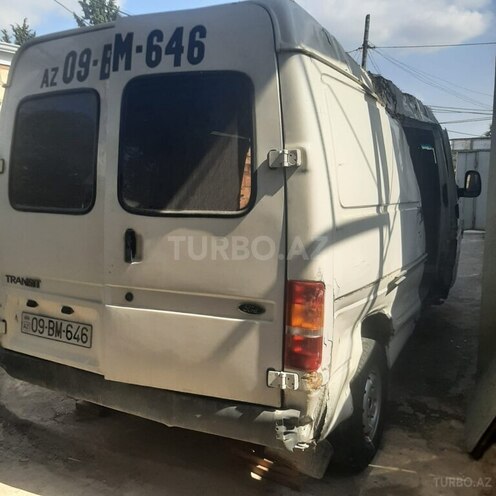 Ford Transit 1994, 236,000 km - 2.5 l - Tovuz