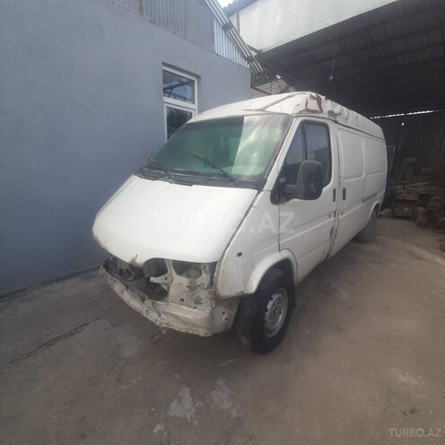 Ford Transit 1994, 236,000 km - 2.5 l - Tovuz