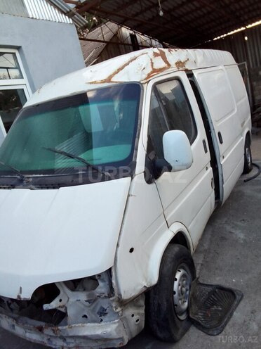 Ford Transit 1994, 236,000 km - 2.5 l - Tovuz