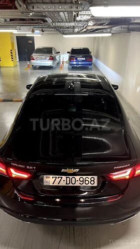 Chevrolet Malibu 2019, 83,000 km - 2.0 л - Gəncə