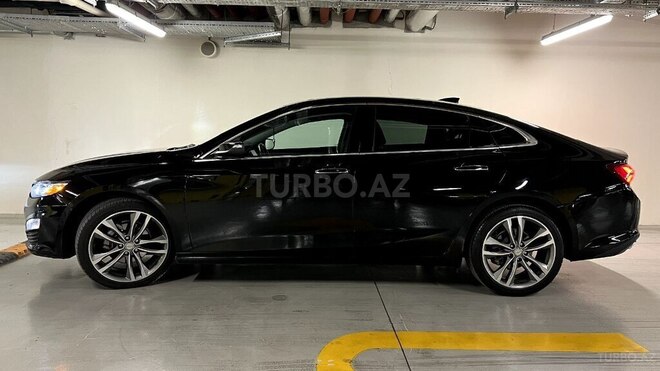Chevrolet Malibu 2019, 83,000 km - 2.0 л - Gəncə