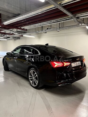 Chevrolet Malibu 2019, 83,000 km - 2.0 л - Gəncə