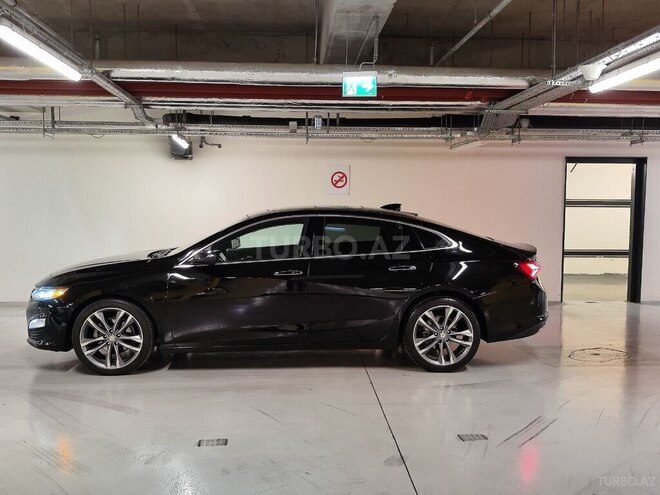 Chevrolet Malibu 2019, 83,000 km - 2.0 л - Gəncə