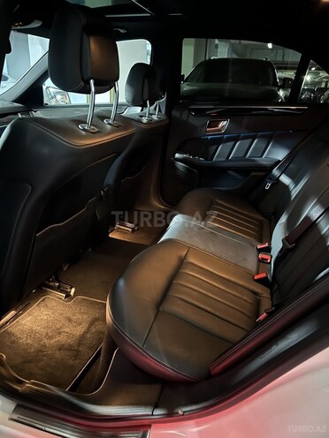Mercedes E 220 2015, 221,000 km - 2.2 l - Bakı