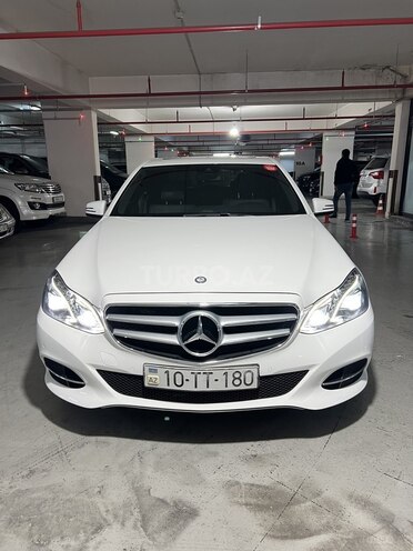 Mercedes E 220 2015, 221,000 km - 2.2 l - Bakı
