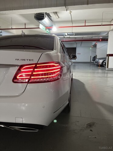 Mercedes E 220 2015, 221,000 km - 2.2 l - Bakı