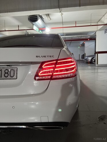 Mercedes E 220 2015, 221,000 km - 2.2 l - Bakı