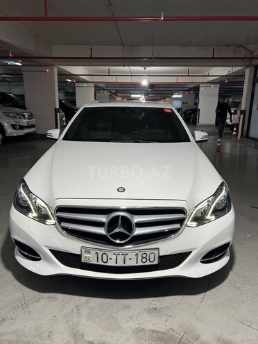 Mercedes E 220 2015, 221,000 km - 2.2 l - Bakı