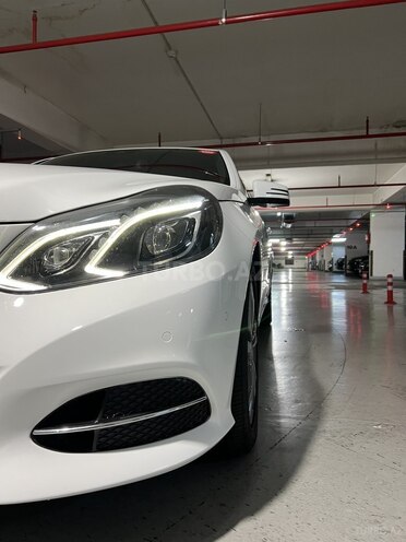 Mercedes E 220 2015, 221,000 km - 2.2 l - Bakı