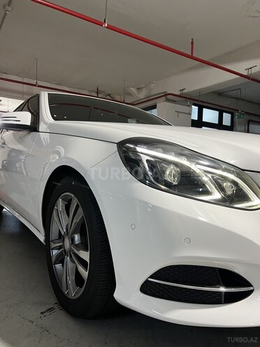 Mercedes E 220 2015, 221,000 km - 2.2 l - Bakı