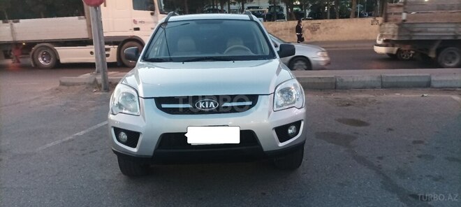 Kia Sportage 2008, 189,653 km - 2.0 l - Bakı