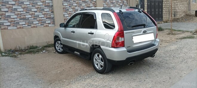 Kia Sportage 2008, 189,653 km - 2.0 l - Bakı