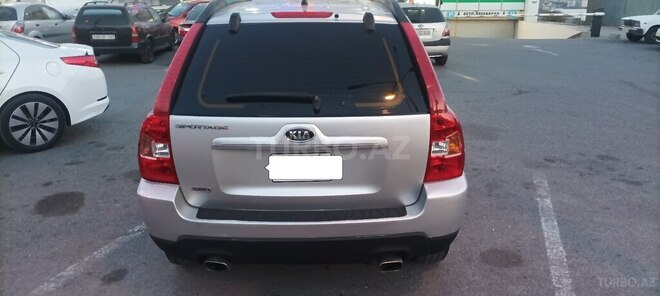 Kia Sportage 2008, 189,653 km - 2.0 l - Bakı